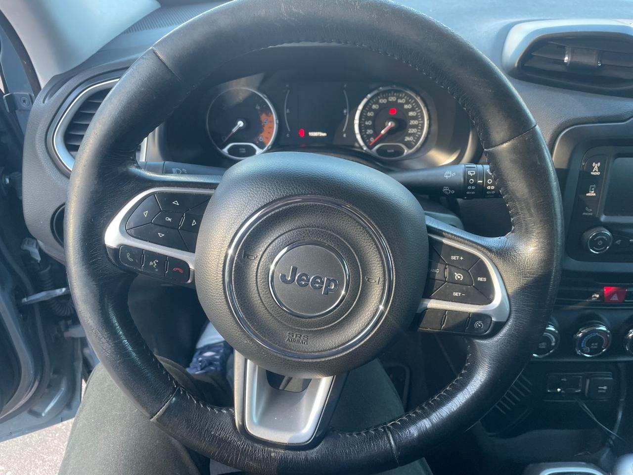 Jeep Renegade 1.6 Mjt 105 CV Business