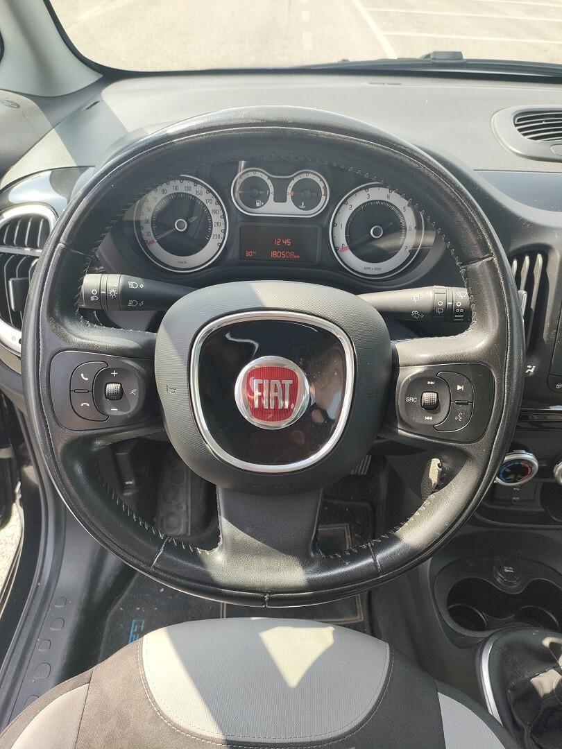 FIAT 500L 1.3 mjt Pop Star 85cv