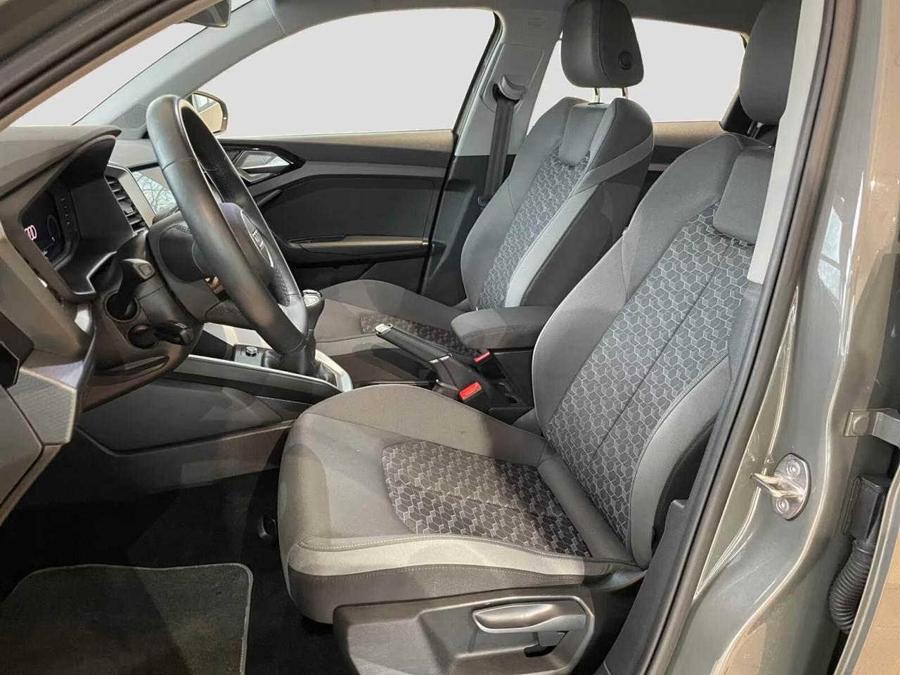 Audi A1 1.0 TFSI ultra