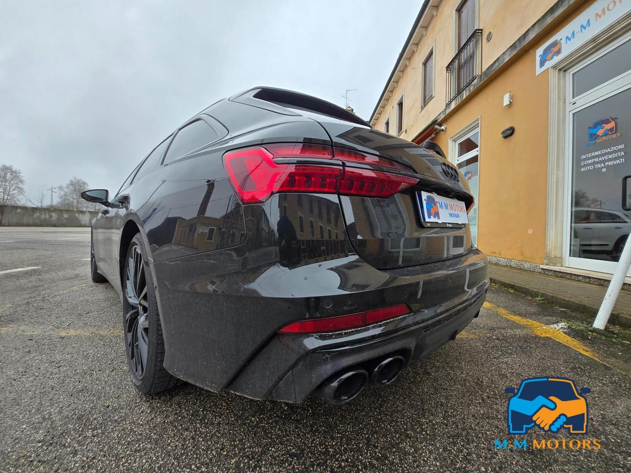 Audi S6 Avant 3.0 tdi mhev Sport Attitude quattro 344cv tiptronic