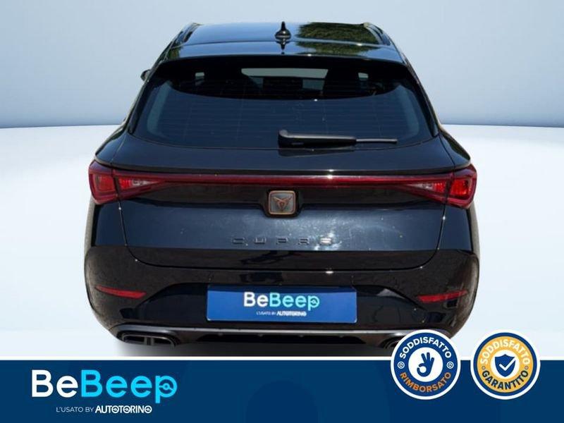 CUPRA Leon SPORTSTOURER 1.5 HYBRID 150CV DSG