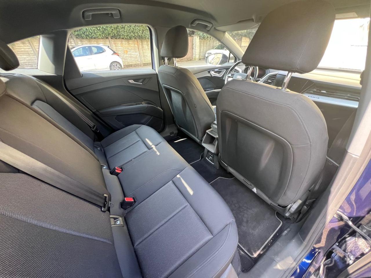 Audi Q4 e-tron Sportback 35 e-tron #9912