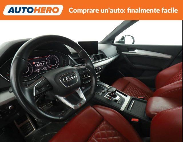 AUDI SQ5 3.0 TFSI quattro tiptronic Business