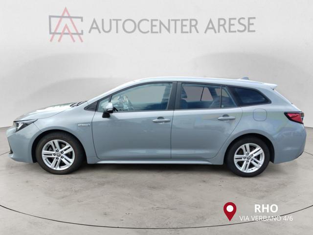TOYOTA Corolla Touring Sports 1.8 Hybrid Business
