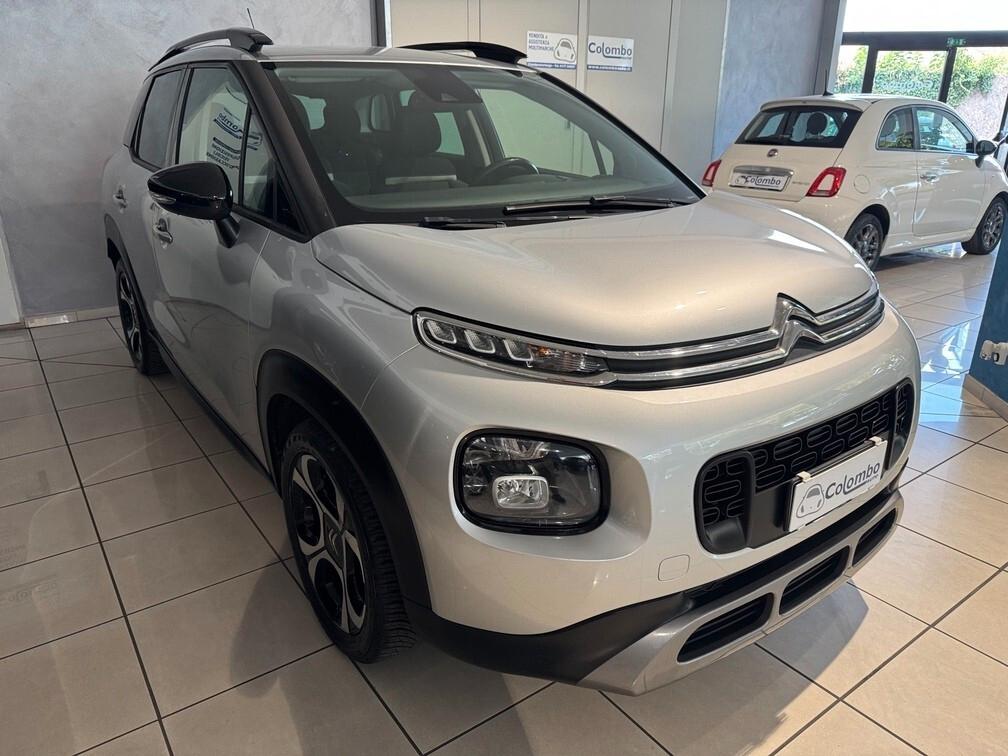 Citroen C3 Aircross 1.5 bluehdi 102cv Shine Navi App conn 17" Neopat
