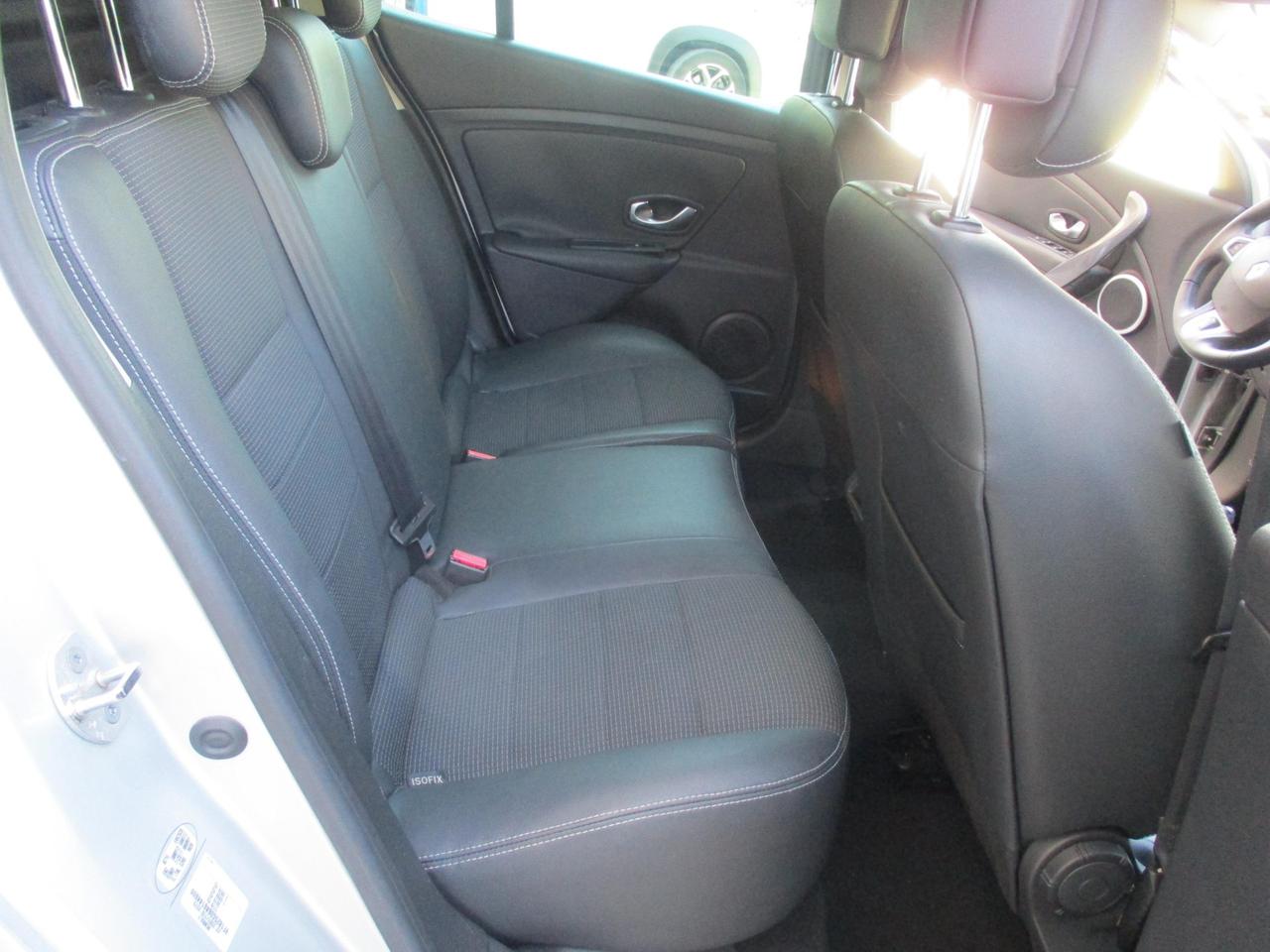 RENAULT MEGANE 5p 1.5 dci Gt Line 110cv