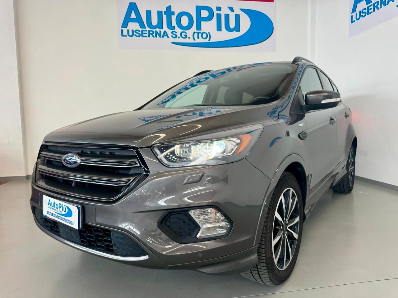 Ford Kuga 2.0 TDCI 150 CV S&S 4WD ST-Line