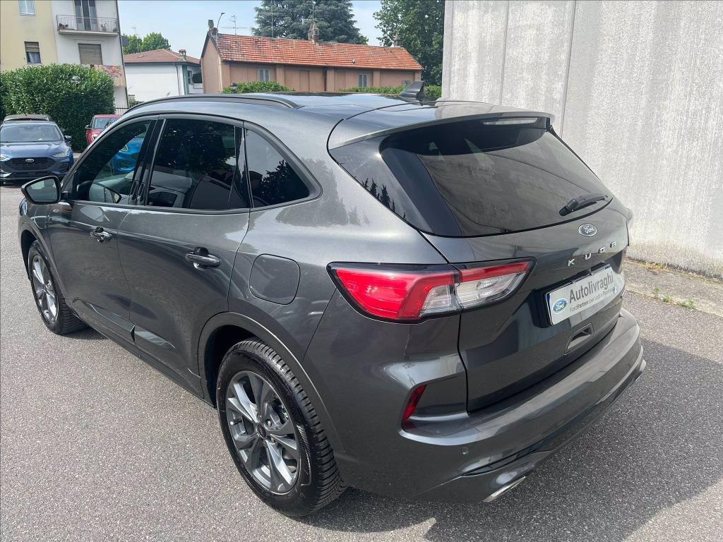 FORD Kuga 2.5 phev ST-Line 2wd 225cv cvt del 2023