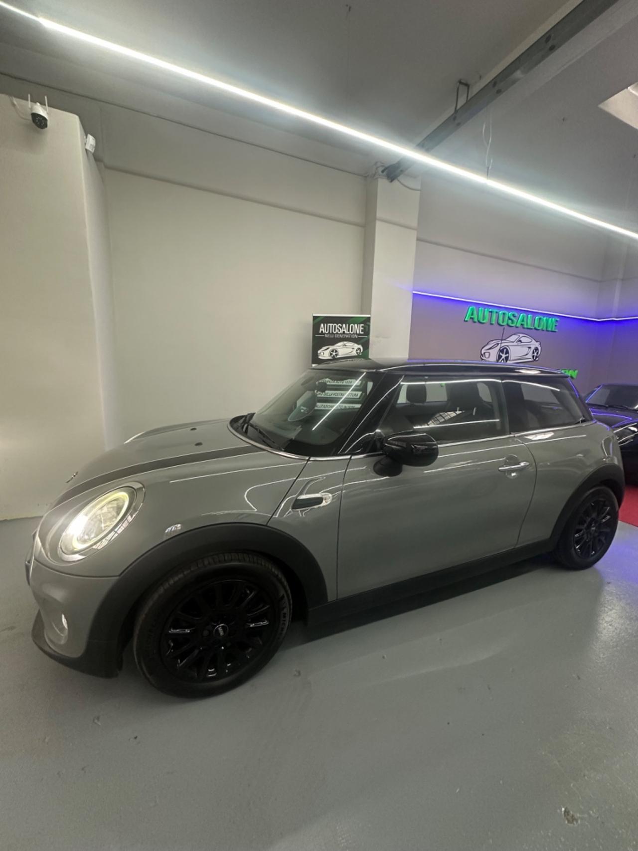 Mini 1.5 Cooper Business