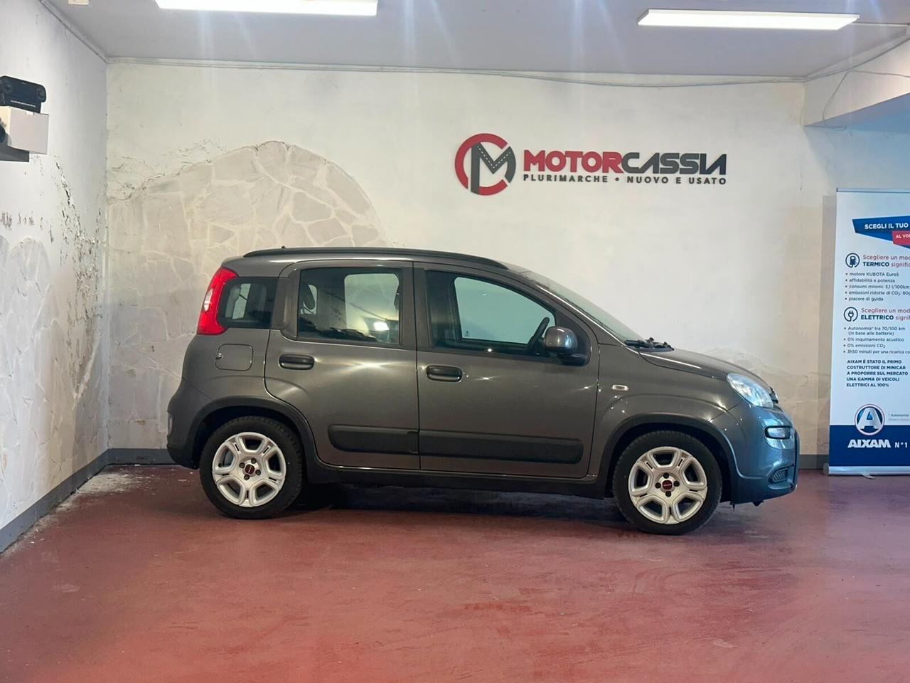 Fiat Panda 1.0 FireFly S&S Hybrid