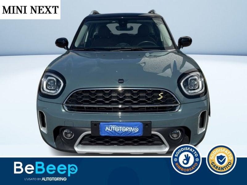 MINI Mini Countryman F60 MINI COUNTRYMAN 1.5 COOPER SE YOURS ALL4 AUTO