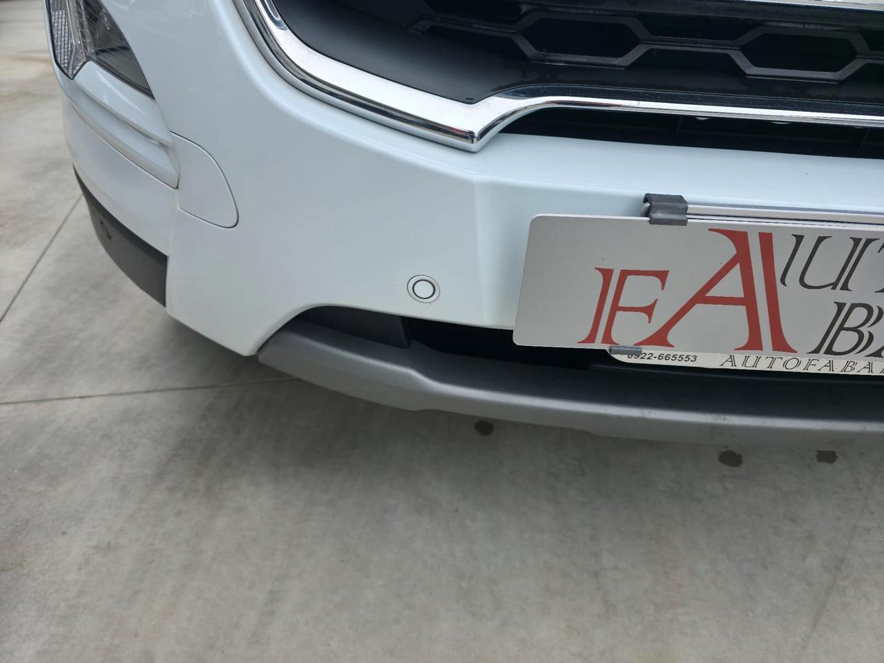 Ford EcoSport 1.5 Ecoblue 100 CV Start&Stop Titanium