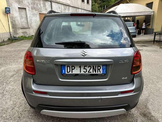 Suzuki SX4 SX4 1.6 vvt 16v Outdoor Line 4wd