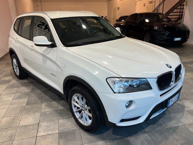 BMW X3 xDrive20d