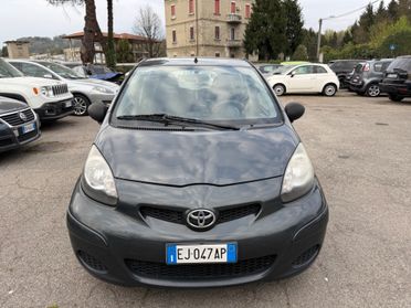Toyota Aygo 1.0 12V VVT-i 5 porte Now Connect