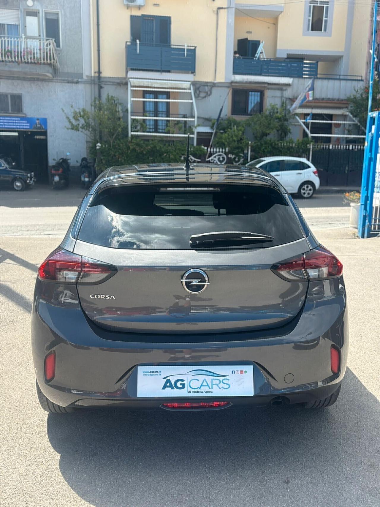 Opel Corsa 1.2 Elegance bi-colore