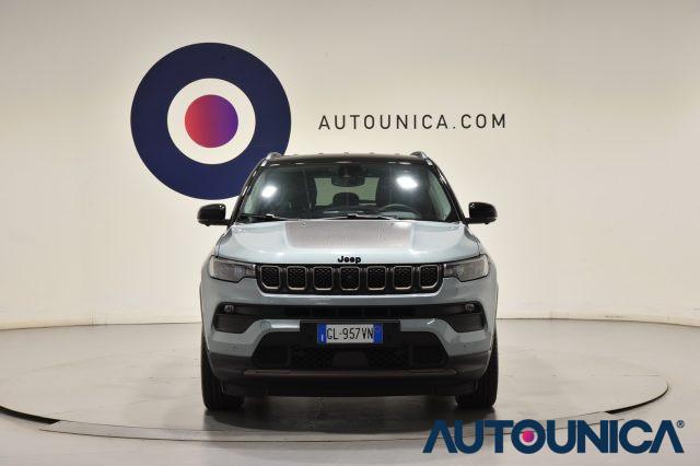 JEEP Compass 1.5 TURBO T4 130CV MHEV 2WD S UPLAND