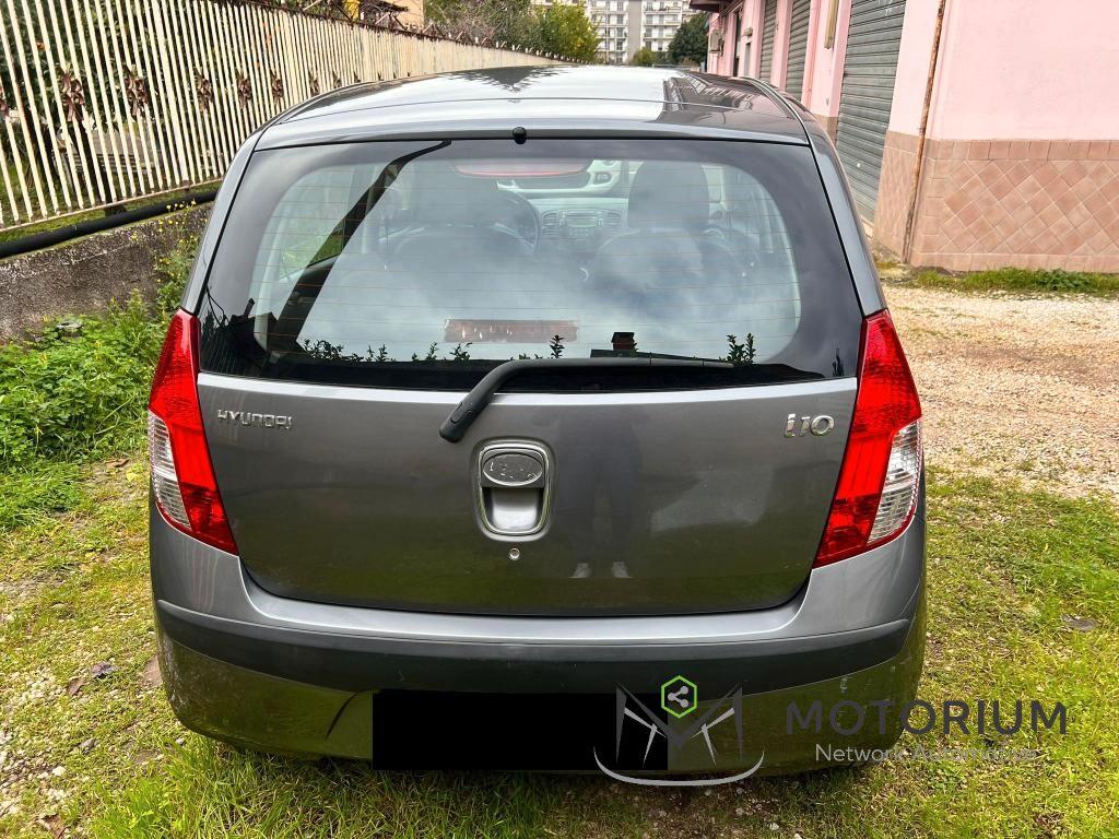 Hyundai i10 1.1 Style Gpl