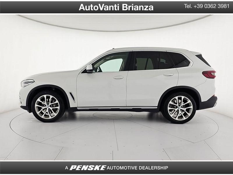 BMW X5 xDrive30d 48V xLine