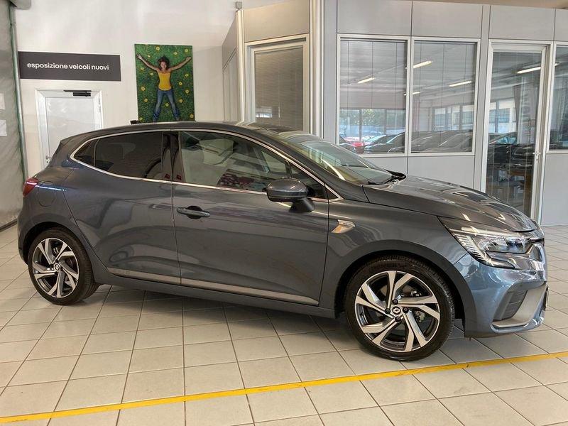Renault Clio RS Line Auto 1.6 E-TECH Hybrid 140cv rif.GJ350