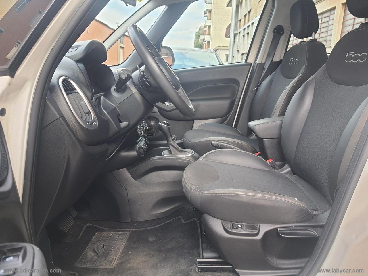 FIAT 500L 1.3 MJT 95 CV Dualogic Cross