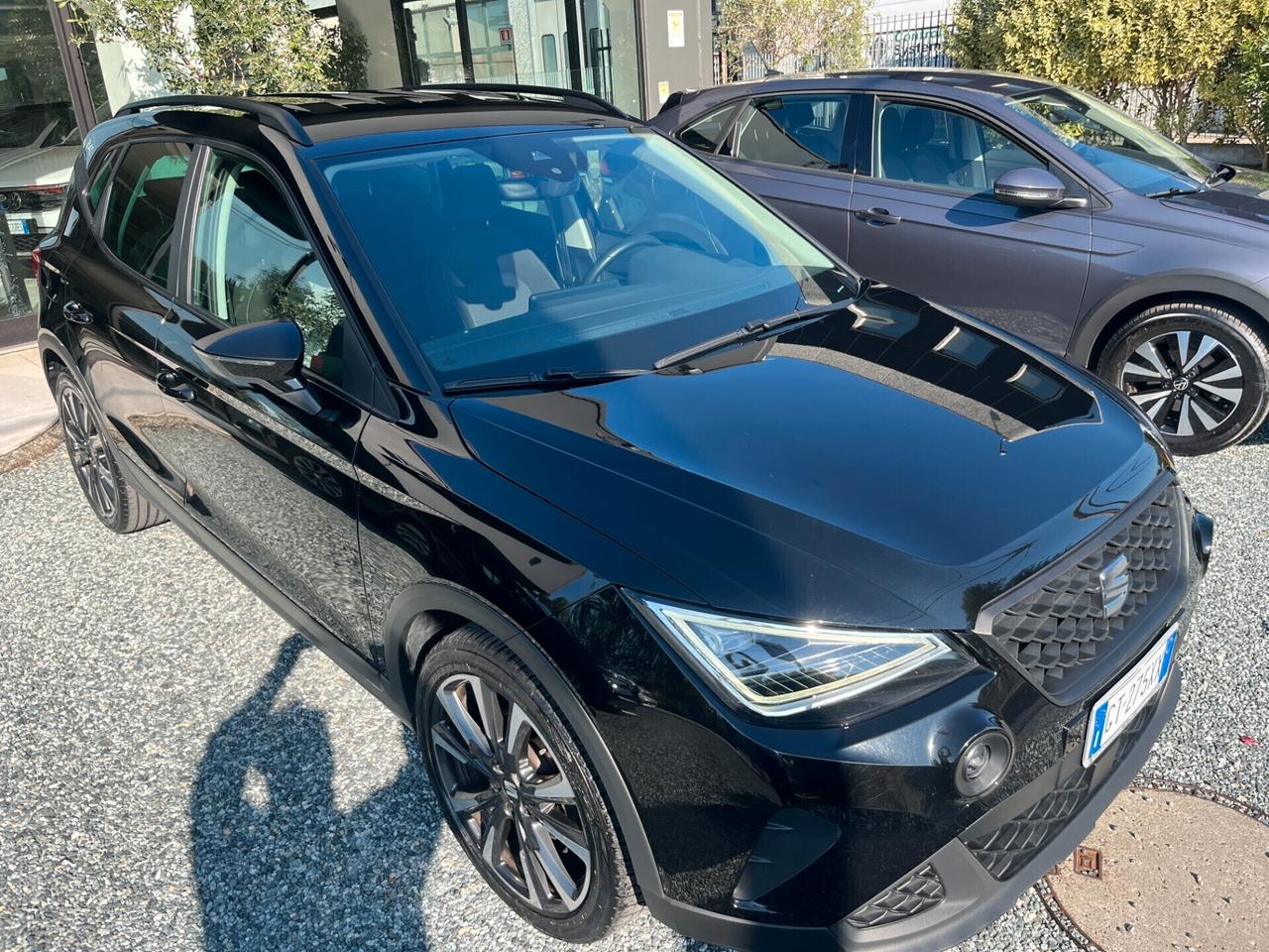Seat Arona 1.0 EcoTSI Black Edition **03/2024**