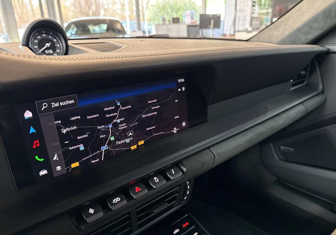 Porsche 911 Coupe 3.6 Carrera GTS auto