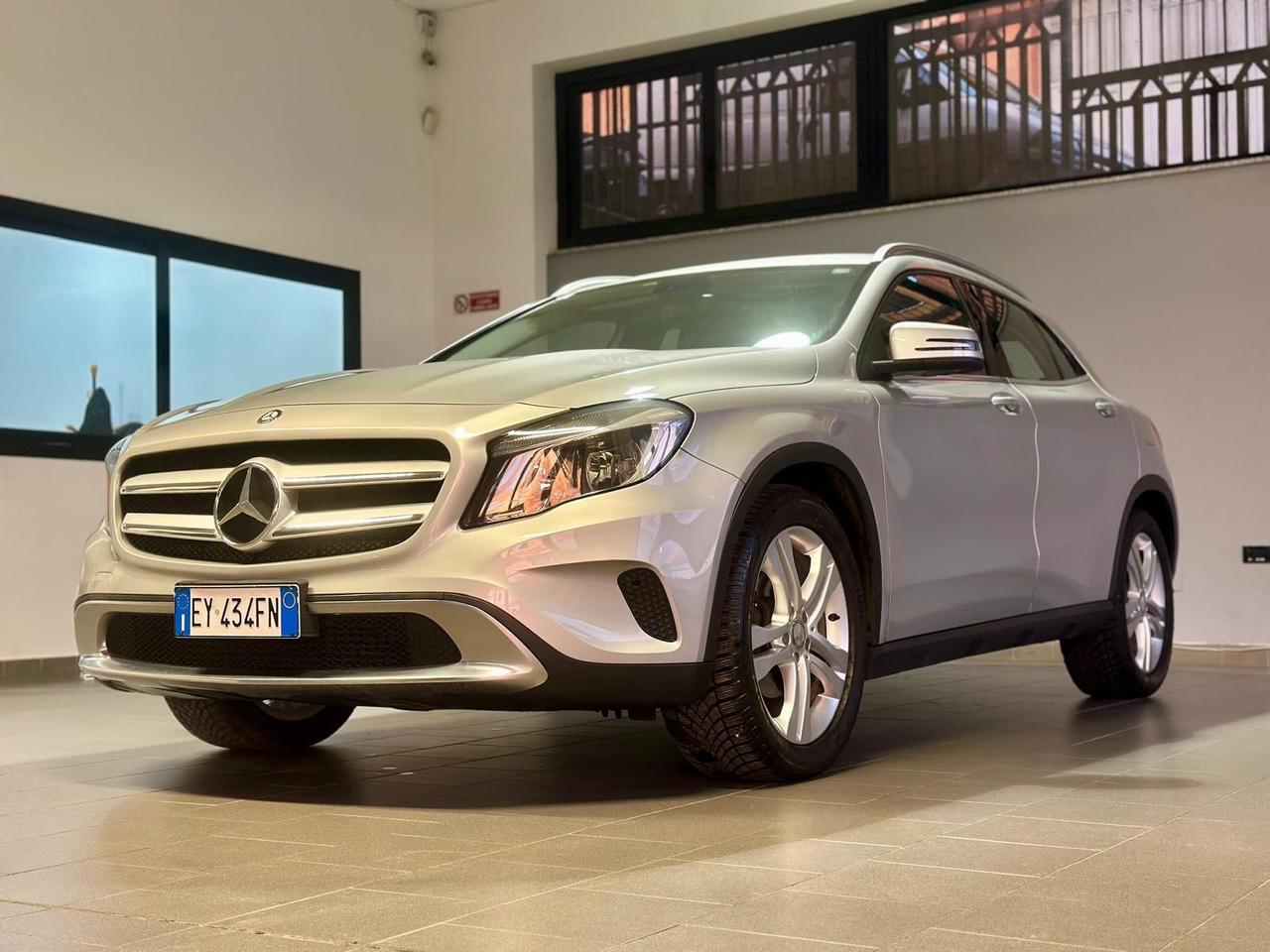 Mercedes-benz GLA 200 GLA 200 CDI Sport