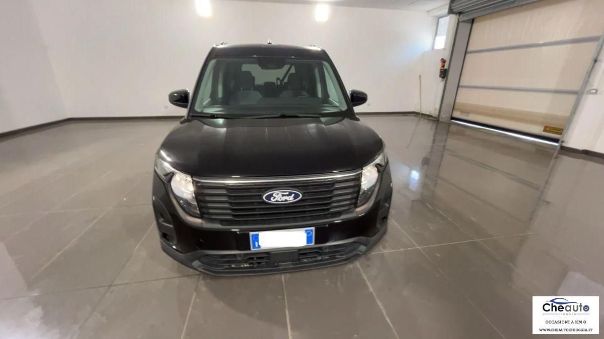 FORD - Tourneo Courier - 1.0 EcoBoost Titanium