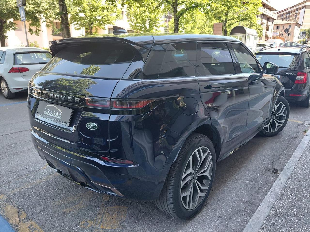 Land Rover Range Rover Evoque R-Dynamic SE #11463