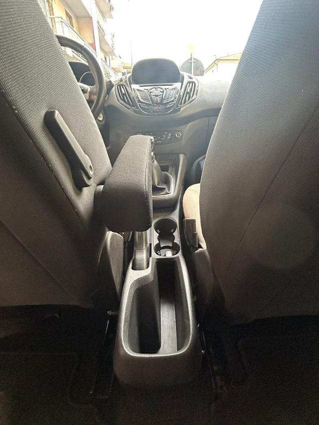 FORD Tourneo Courier 1.5 TDCI 95 CV Titanium