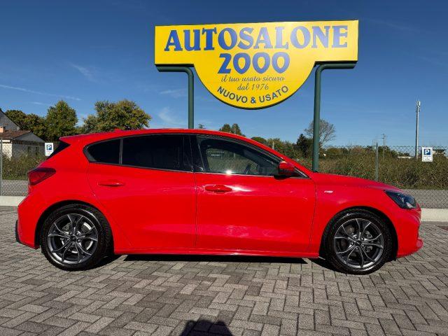 FORD Focus 1.0 EcoBoost 125 CV 5p. ST-Line PREZZO REALE