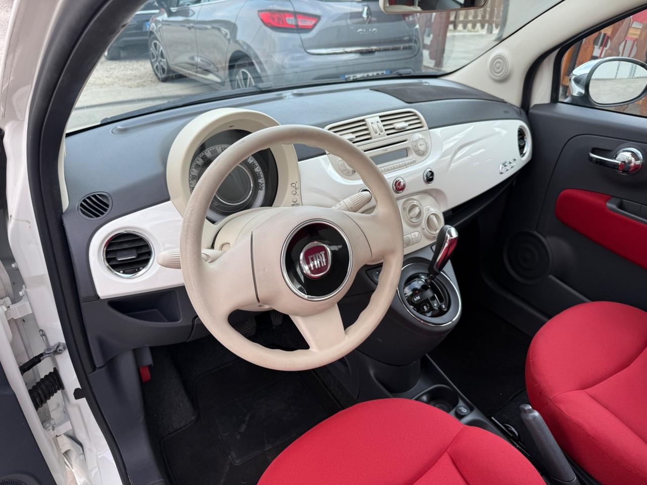 Fiat 500 1.2 Benzina Cambio AUTOMATICO