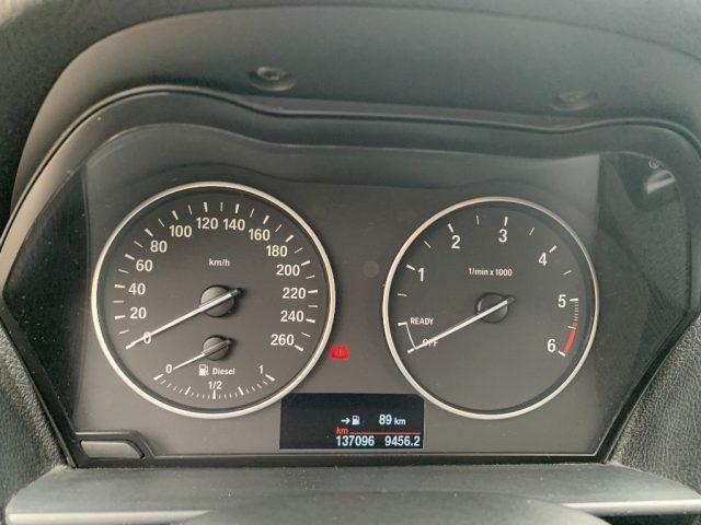 BMW 118 d 5p. Unique