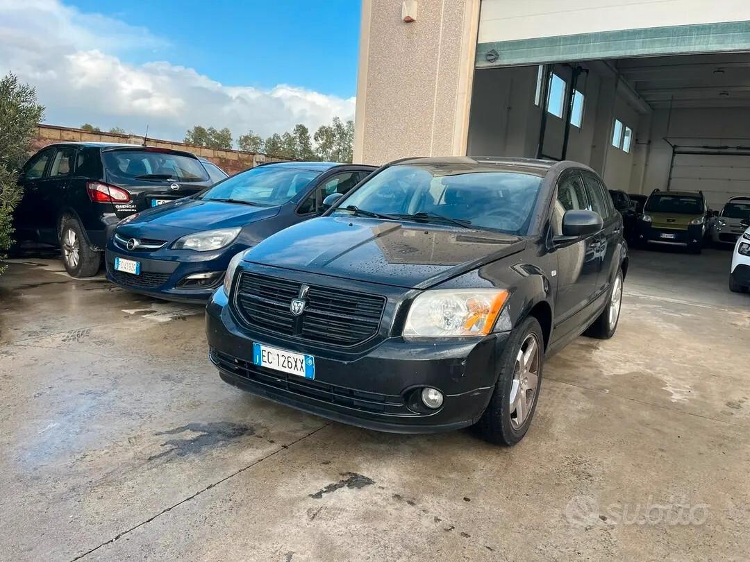 Dodge Caliber 2.0 Turbodiesel DPF SXT 2010