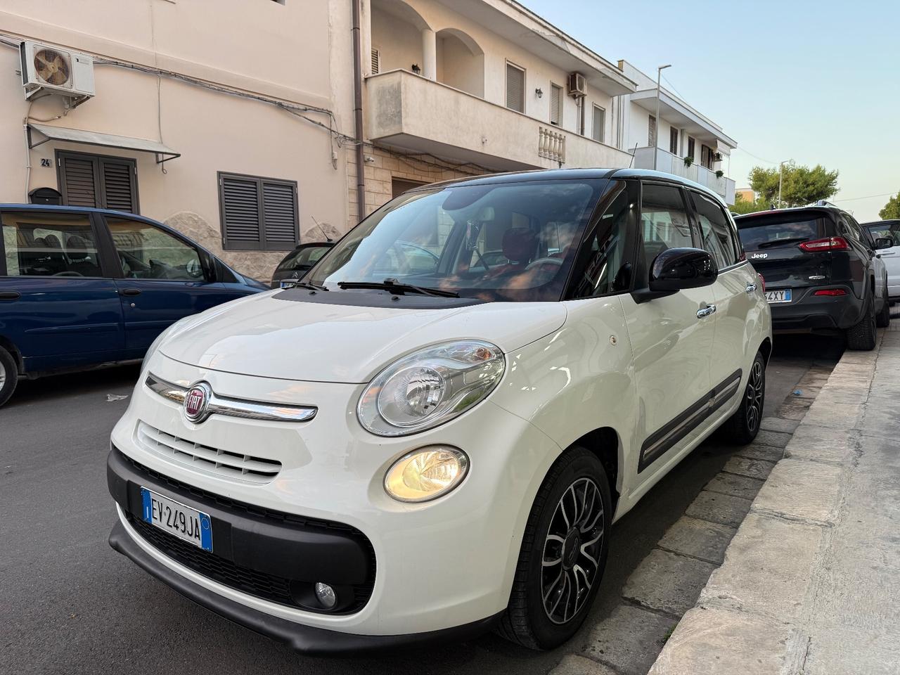 Fiat 500L 1.3 Multijet 85 CV Lounge