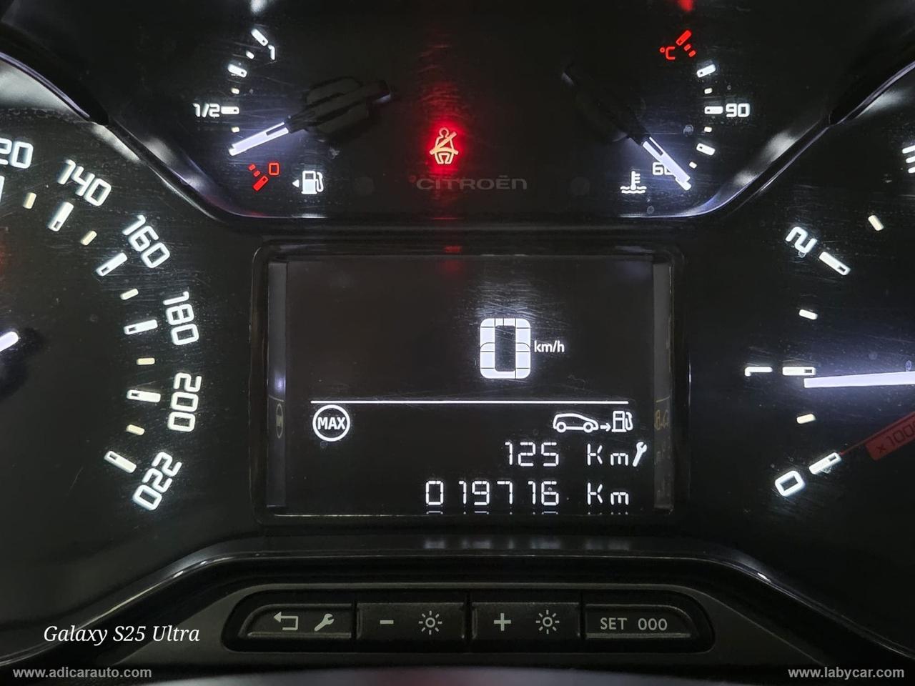 CITROEN C3 PureTech 82 S&S