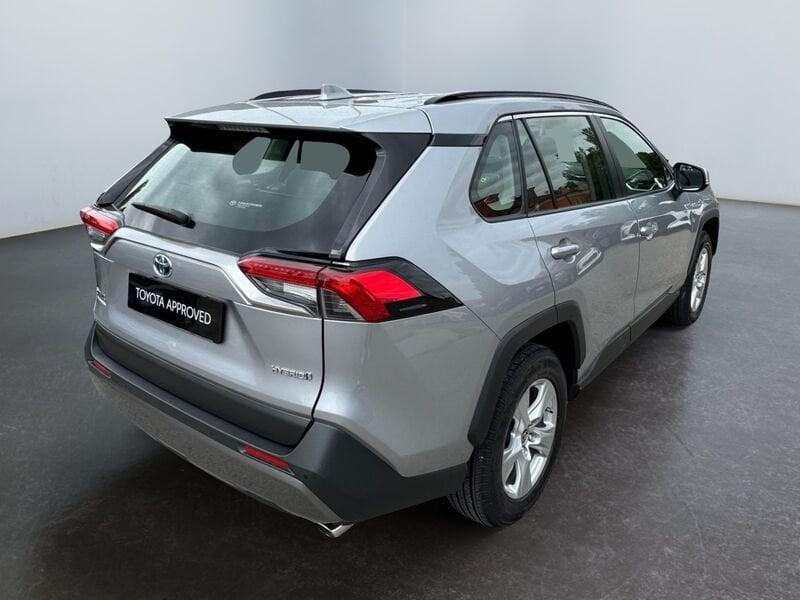 Toyota RAV4 RAV4 2.5 HV (218CV) E-CVT 2WD Business