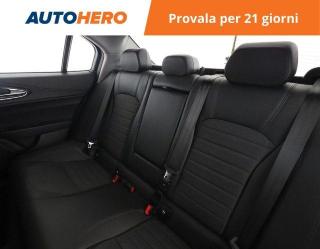 ALFA ROMEO Giulia 2.2 Turbodiesel 160 CV AT8 Super