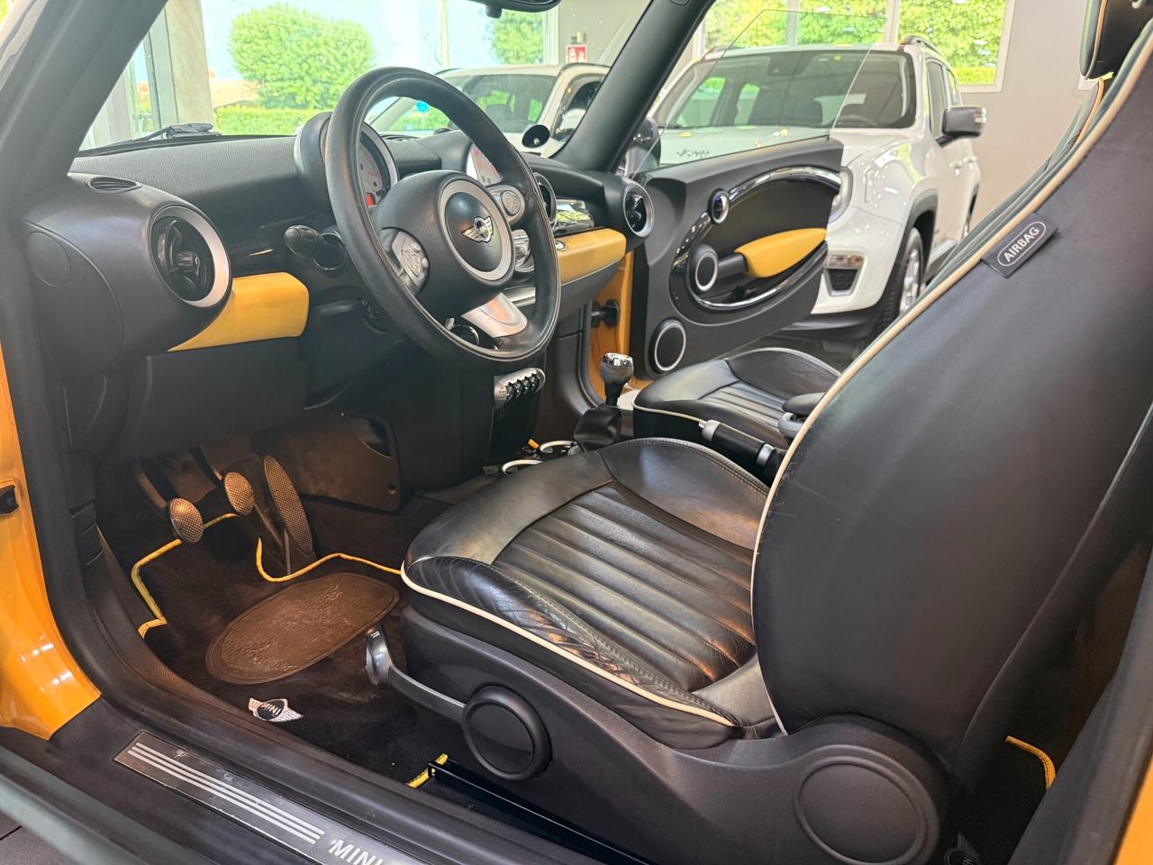 Mini 1.6 Chili 120cv TETTO !!