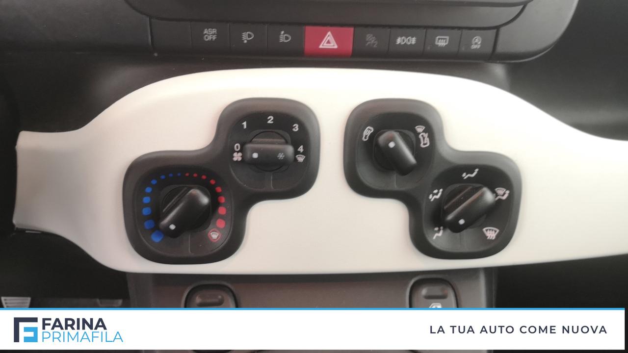 FIAT Panda III 2021 - Pandina III 2024 Pandina 1.0 firefly hybrid s&s 70c