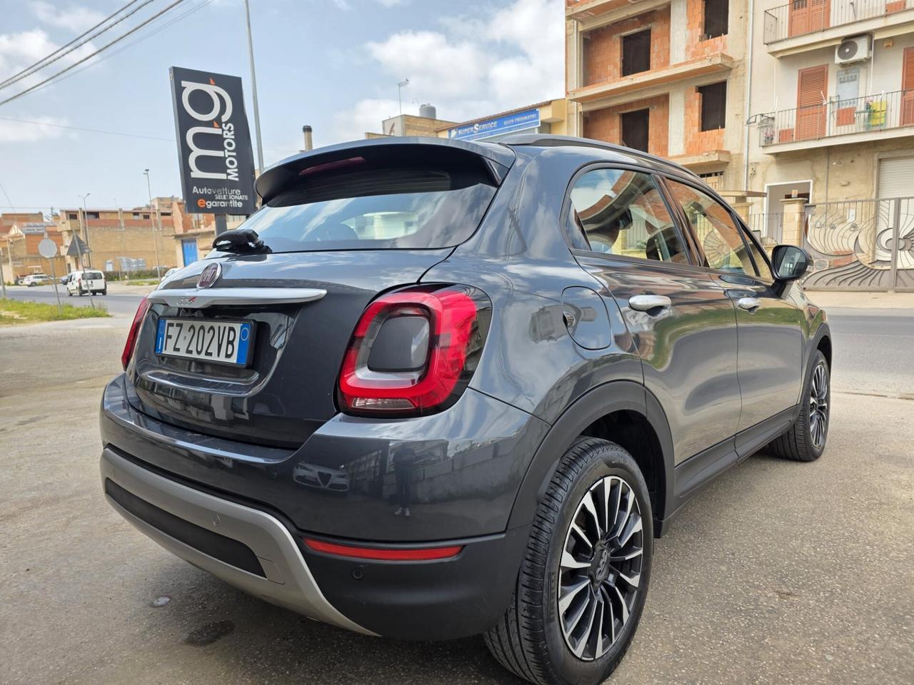 Fiat 500X 1.3 MultiJet 95 CV Cross