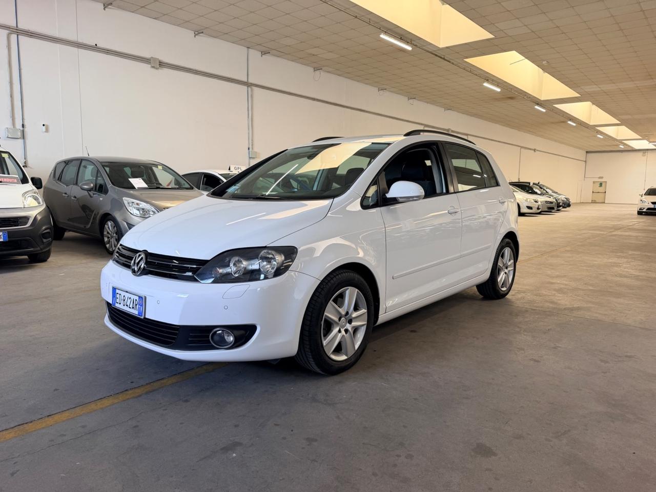 Volkswagen Golf Plus 1.6 5p. Comfortline BiFuel