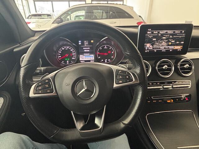 Mercedes-benz GLC 250 d 4Matic Premium 2019