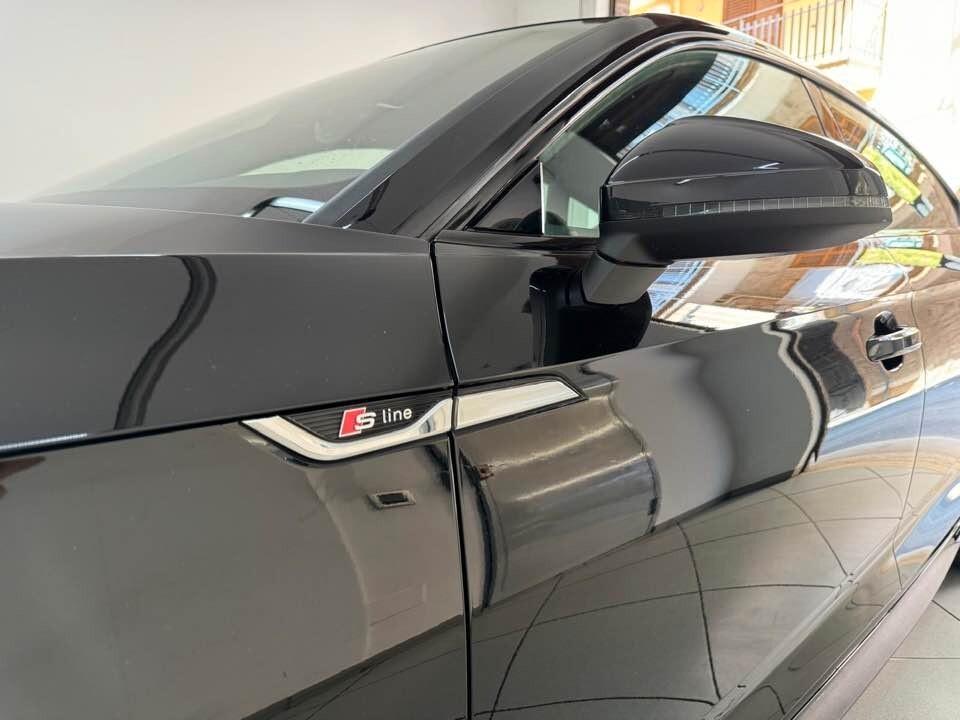 Audi A5 SPORTBACK 40 TDI quattro S LINE S tronic