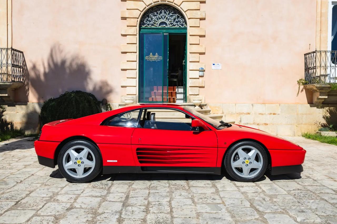 Ferrari 348 Ex Principe Grimaldi 19.000km