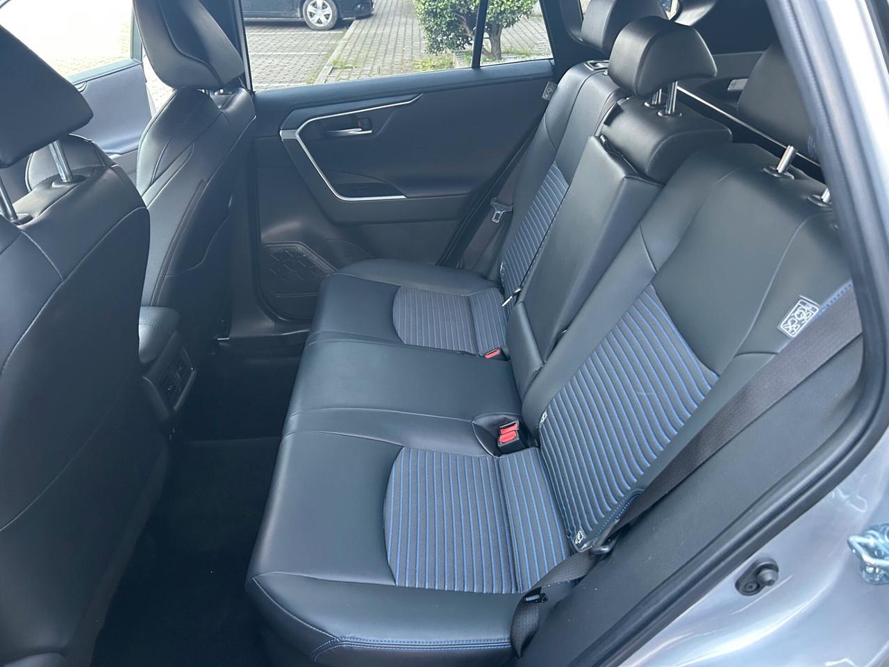 Toyota RAV 4 2.5 vvt-ie h Style awd-i 222cv e-cvt