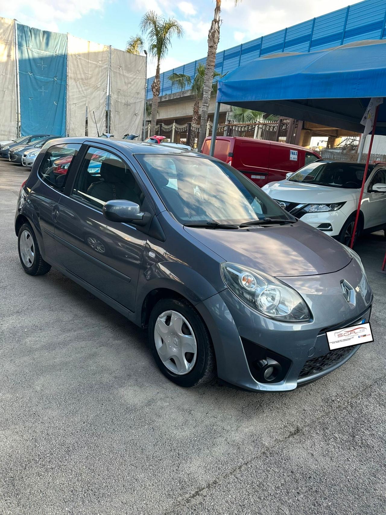 Renault Twingo 1.2 16V TCE Dynamique