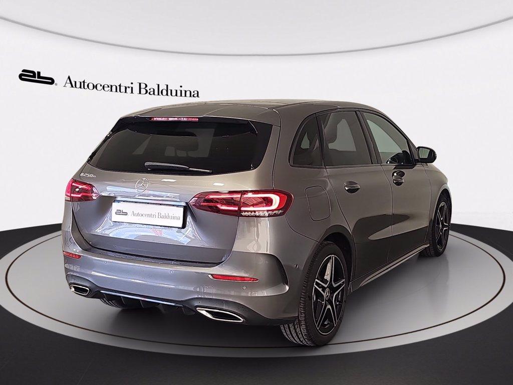 MERCEDES B 250 e phev (eq-power) sport plus auto del 2022