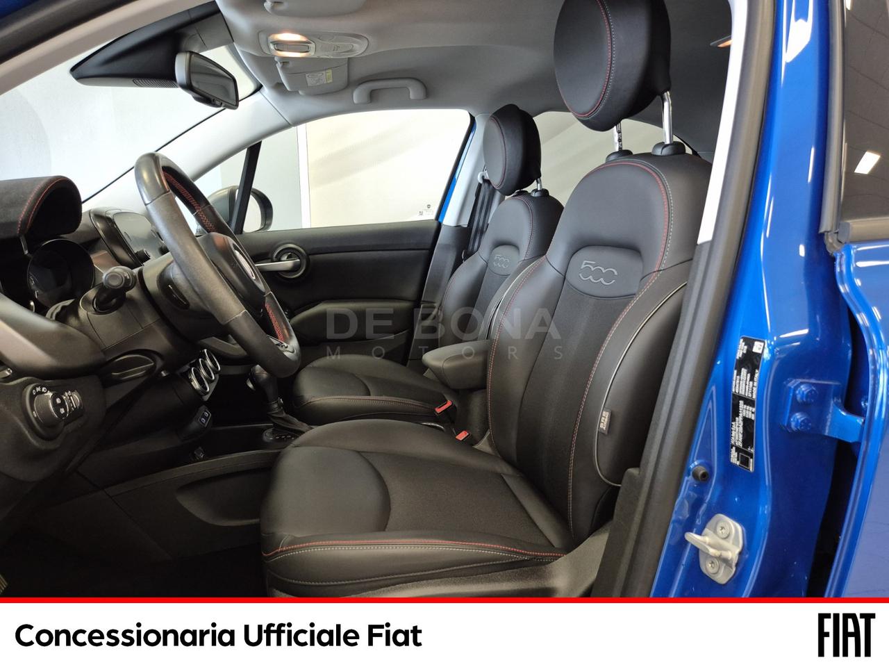 Fiat 500X 1.5 t4 hybrid sport 130cv dct